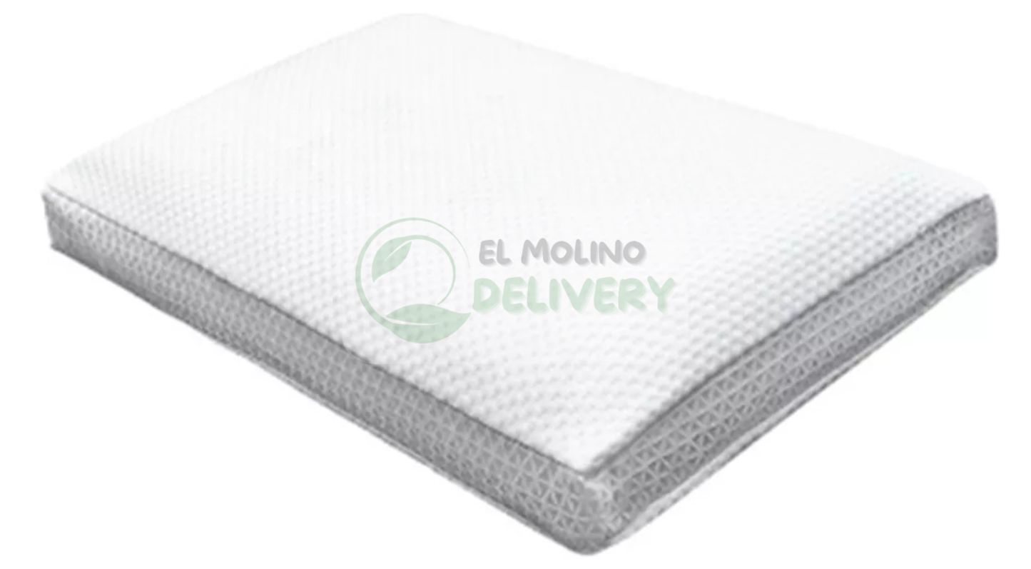 Almohada Memory Viscolastica 60x40x13 Z
