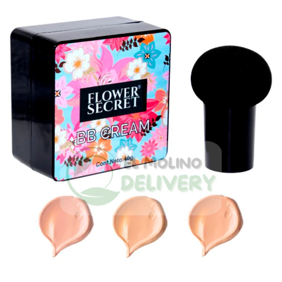 BB CREAM - BASE MAQUILLAJE HIDRATANTE