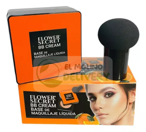 BB CREAM - BASE MAQUILLAJE HIDRATANTE