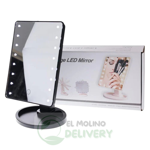Espejo LED HD Para Maquillaje
