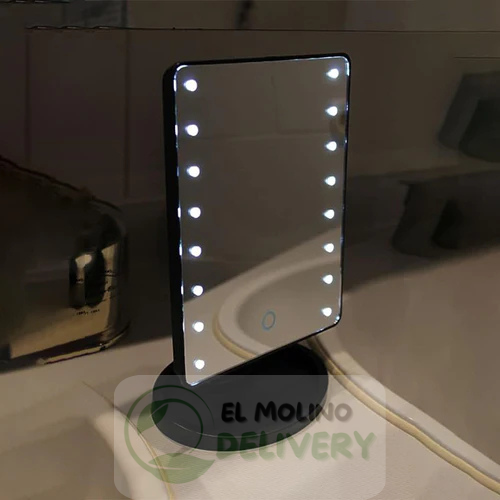 Espejo LED HD Para Maquillaje