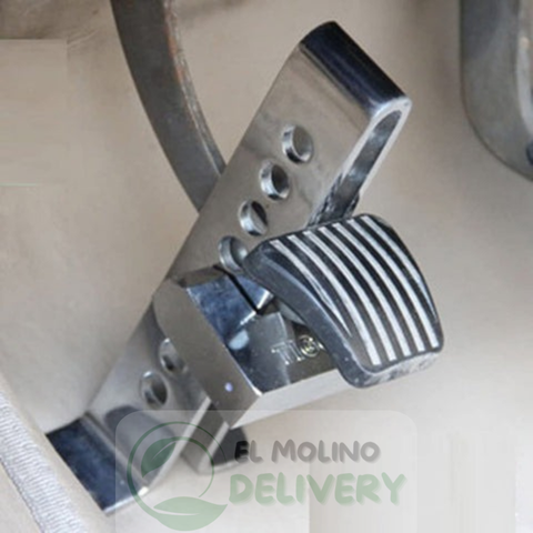 Traba Pedal Seguridad Auto Antirrobo