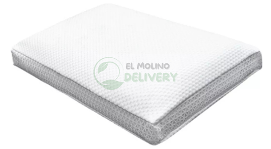Almohada Memory Viscolastica 60x40x13 Z