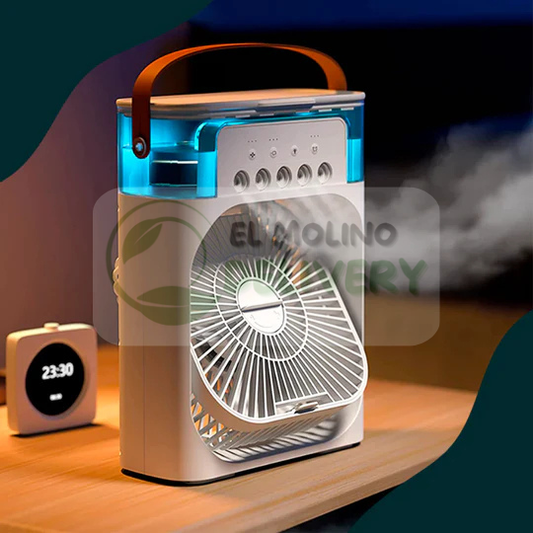VENTILADOR PORTATIL 2 EN 1